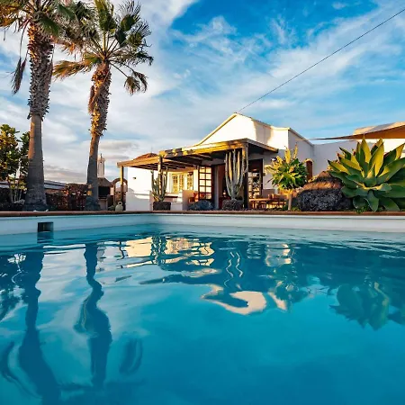 Villa Kura Pcarmen Puerto del Carmen (Lanzarote)