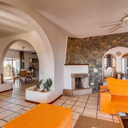 Kura Pcarmen Villa *